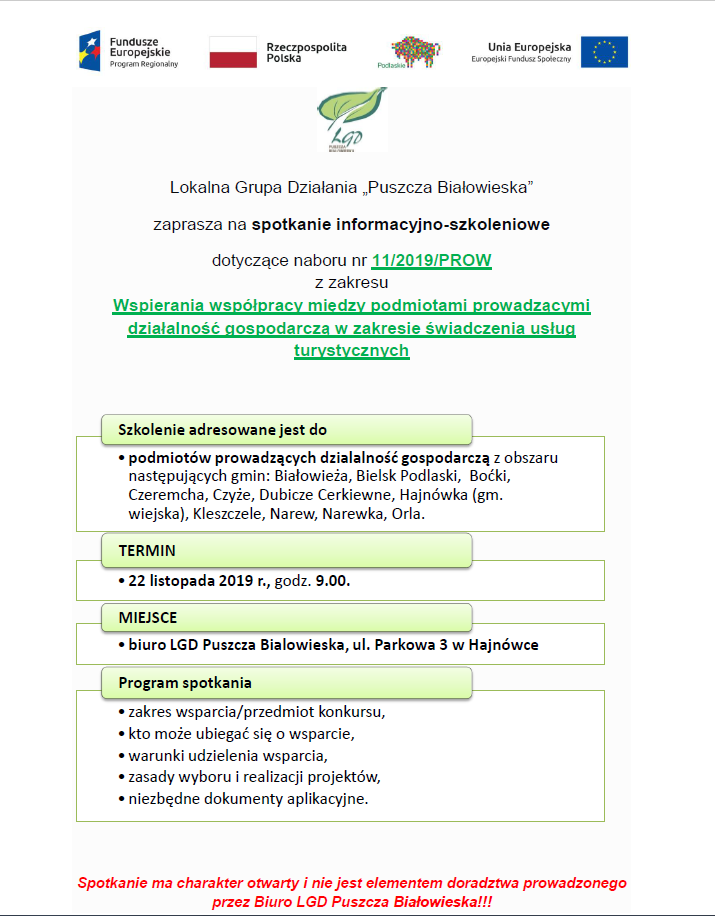 zaproszenie