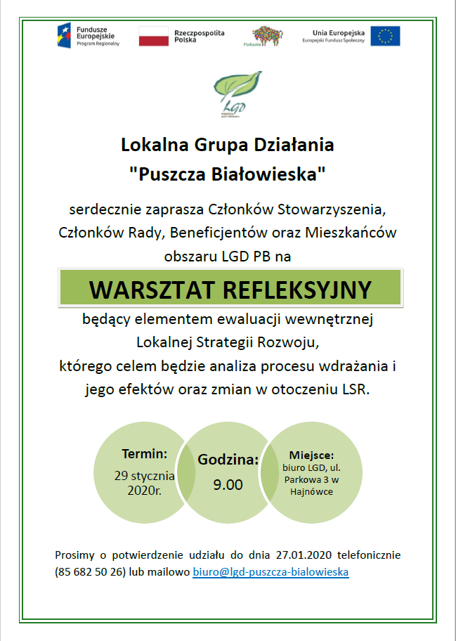 zaproszenie